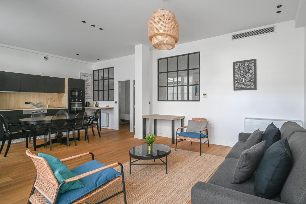 Appartement De Prestige - Grand Varenne 巴黎 外观 照片