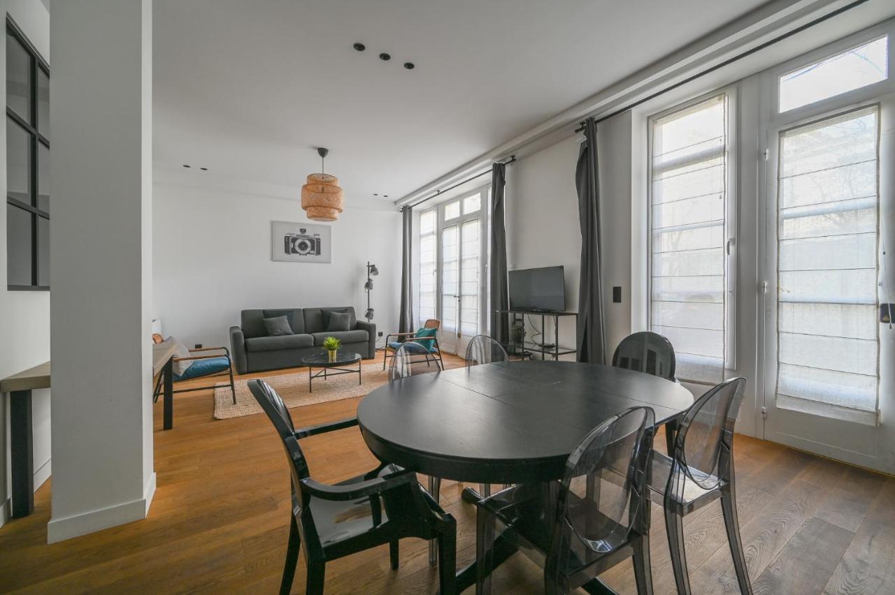 Appartement De Prestige - Grand Varenne 巴黎 外观 照片