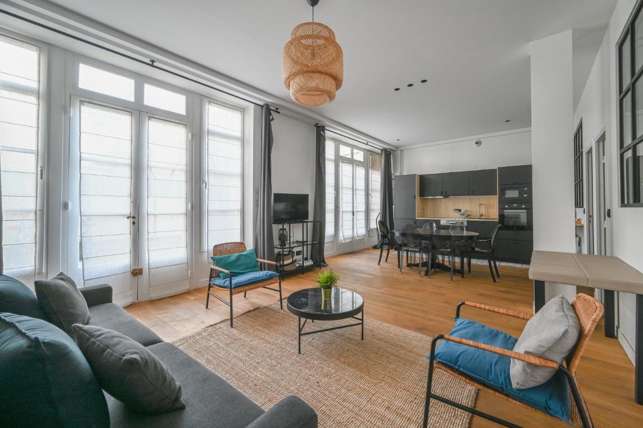 Appartement De Prestige - Grand Varenne 巴黎 外观 照片