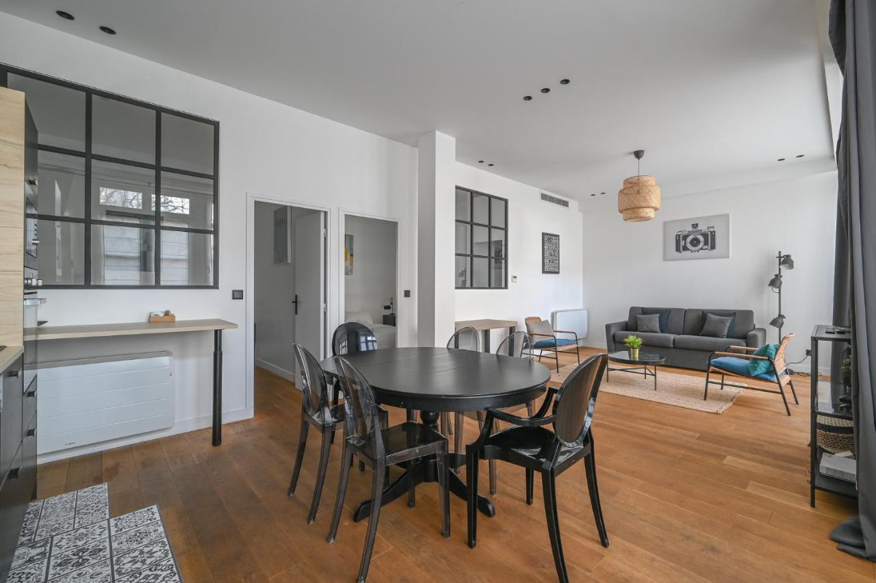 Appartement De Prestige - Grand Varenne 巴黎 外观 照片