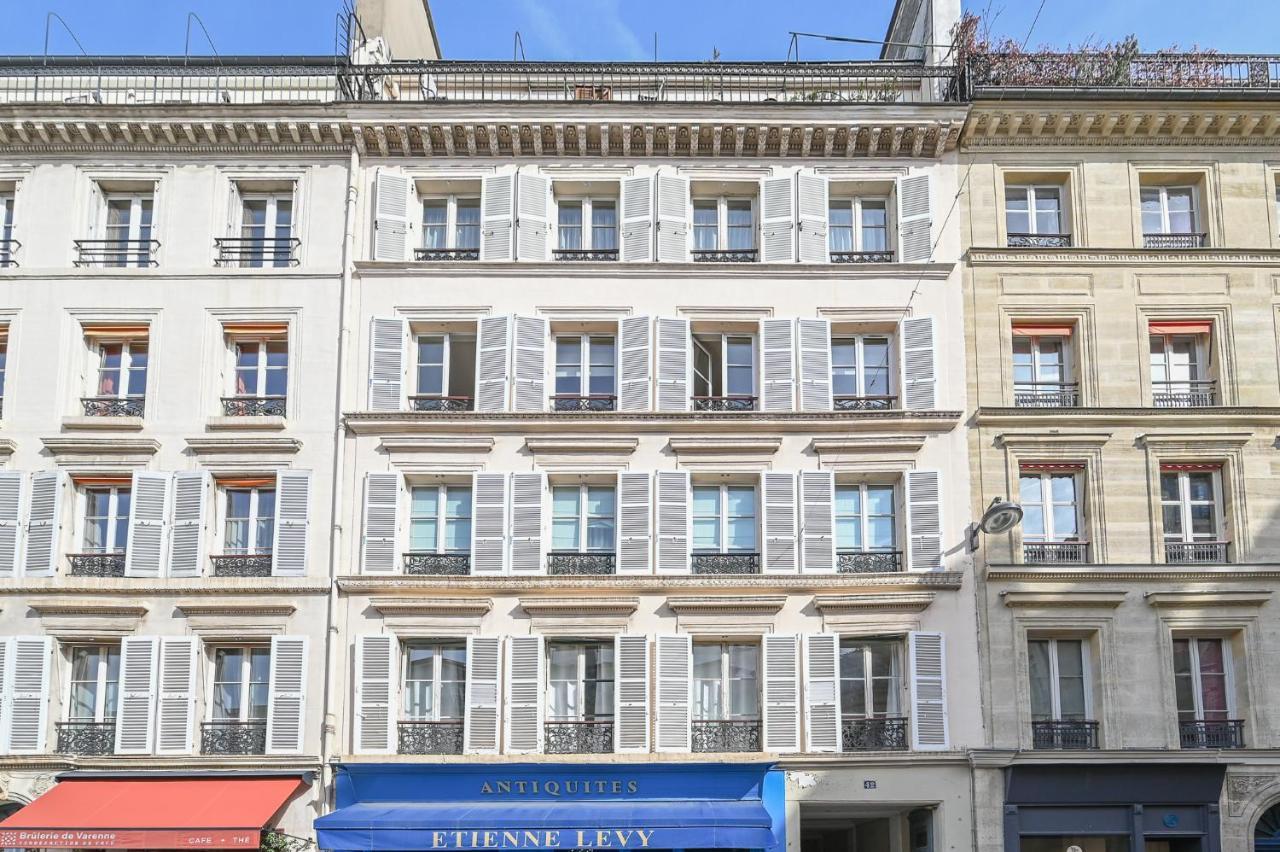 Appartement De Prestige - Grand Varenne 巴黎 外观 照片