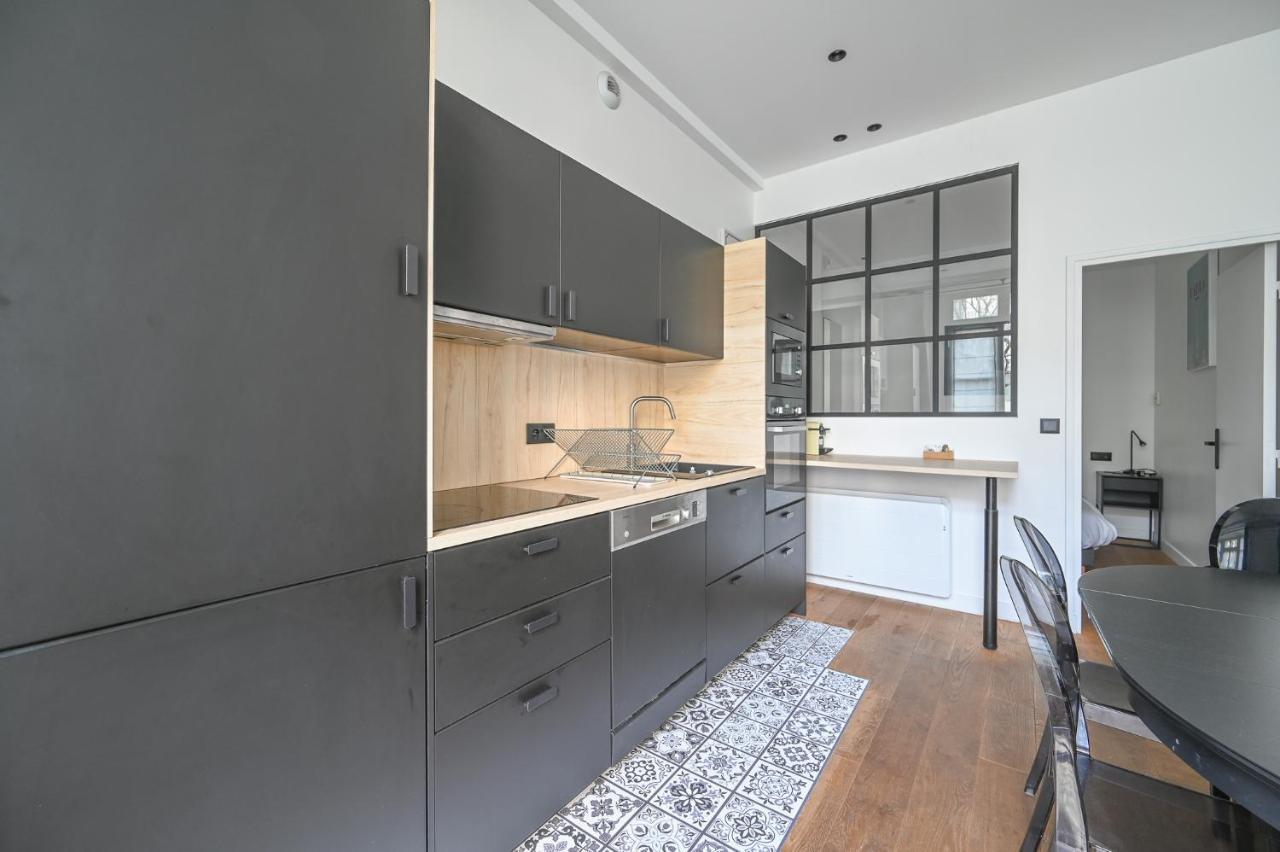 Appartement De Prestige - Grand Varenne 巴黎 外观 照片